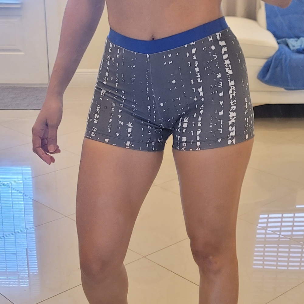 5 shorts x smalls for gym